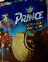 Prince chocolat