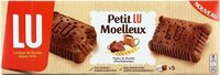 Petit Lu Moelleux Chocolat