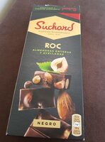 Suchard Chocolate Roc Almendra Entera Y Avellana