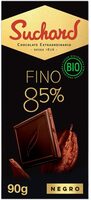 Fino 85% negro