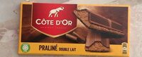 Praliné double lait