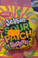 Jelibon Sour Patch karpuz