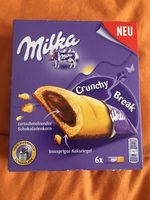 Milka Crunchy Break