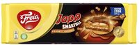 Japp Smakfull Peanøtt og Karamell 276 g