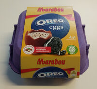 Oreo Eggs