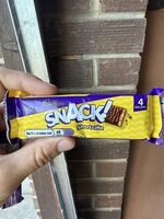 SNACK! Shortcake
