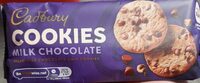 Cookies choc chip