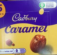 Cadbury Caramel