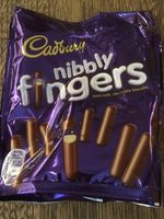 Nibbly fingers