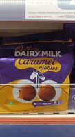 Dairy Caramel Nibbles Bag