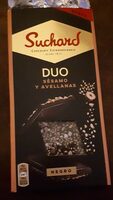 Duo sesamo y avellanas