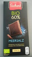 Zartbitter Bio au sel de mer