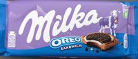 Oreo Sandwich
