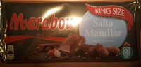 Marabou Salty Almond