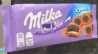 نستله مليكا Oreo Sandwich