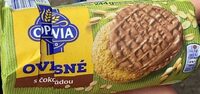 Ovesné s čokoládou