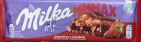 Almendras y Caramelo MMMax