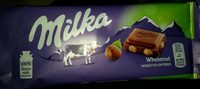 Milka wholenut