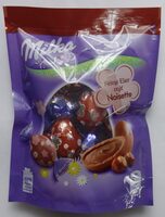 Feine Eier mit Noisette