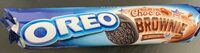 Oreo Choco Brownie