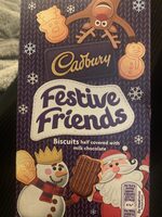 Festive friends