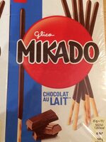 Mikado chocolat au lait