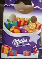 Chocolats milka