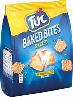 Baked Bites Salted
