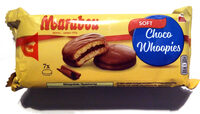 Soft ChocoWhoopies
