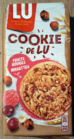 Cookie de lu