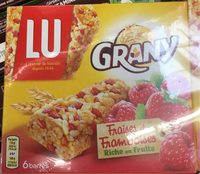 Barre grany