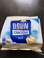 Crackini Salé