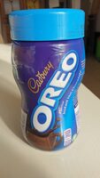 Oreo Instant Hot Chocolate