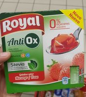 Fresa 0% Azucares