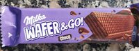 Wafer and Go Choco