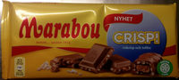 Marabou Crisp!