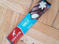 Côte d'Or Noir Pur goût Vanille