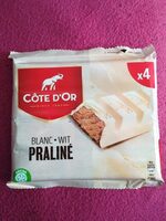 Côté d'or blanc praliné