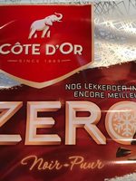 Zero Noir Puur