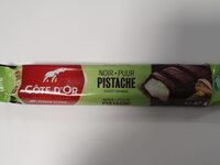 Noir pistache