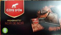 Côte d or (chocolat noir)
