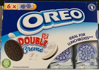 Oreo Double Creme