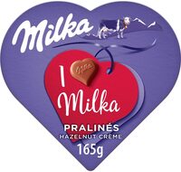 Milka i love you