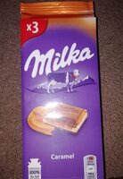 Milka Caramel