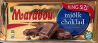 Marabou mjölk choklad
