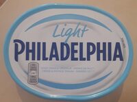 Philadelphia Light 40% minder vet