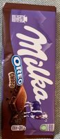 Milka Oreo Choco