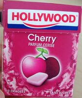 Chewing-gum cherry