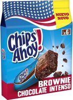 Brownie chocolate intenso