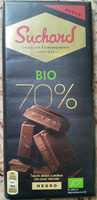 Chocolate 70 % Bio Negro